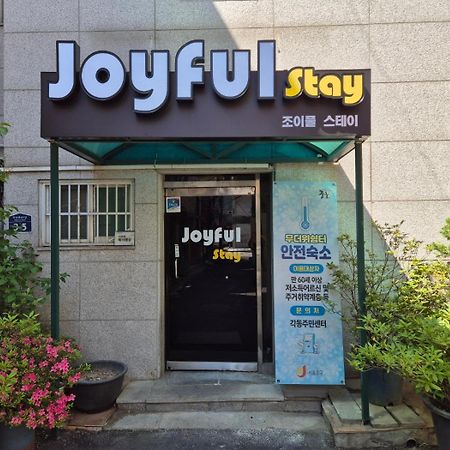 Joyful Stay Сеул Экстерьер фото